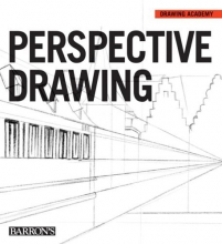 Cover art for Perspective Drawing (Drawing Academy Series)