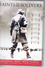 Cover art for Saints and Soldiers