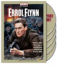 Cover art for TCM Spotlight: Errol Flynn Adventures 