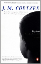 Cover art for Boyhood: Scenes From Provincial Life