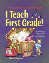 Cover art for I Teach First Grade!