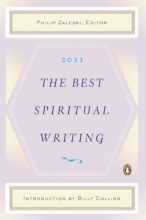 Cover art for The Best Spiritual Writing 2011