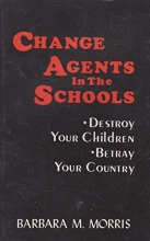 Cover art for Change Agents in the Schools