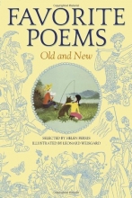 Cover art for Favorite Poems Old and New: Selected For Boys and Girls