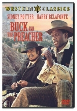 Cover art for Buck and the Preacher