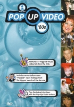 Cover art for VH1: Pop-Up Video '80s