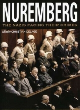 Cover art for NUREMBERG:NAZIS FACING THEIR CRIMES