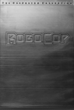 Cover art for Robocop 