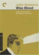 Cover art for Wise Blood