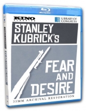 Cover art for Fear and Desire [Blu-ray]