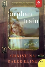 Cover art for Orphan Train