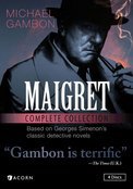Cover art for Maigret Complete Collection