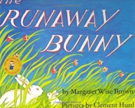 Cover art for The Runaway Bunny (Lap Edition)