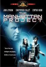 Cover art for The Manhattan Project