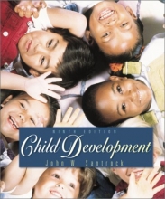 Cover art for Child Development, 9th Edition