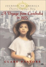 Cover art for Journey of America 3: Chantrea's Voyage (Journey to America)