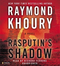 Cover art for Rasputin's Shadow