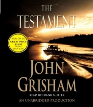 Cover art for The Testament