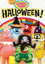 Cover art for Yo Gabba Gabba!: Halloween!
