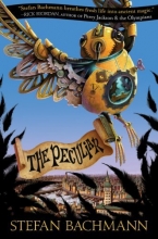 Cover art for The Peculiar