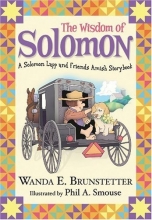 Cover art for The Wisdom of Solomon Lapp