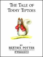 Cover art for The Tale of Timmy Tiptoes (Potter 23 Tales)