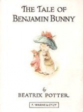 Cover art for The Tale of Benjamin Bunny (Potter 23 Tales)