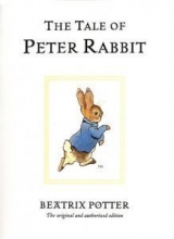Cover art for The Tale of Peter Rabbit