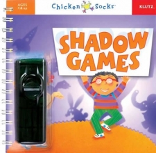 Cover art for Shadow Games (Chicken Socks)