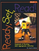 Cover art for Ready, Set, Read!