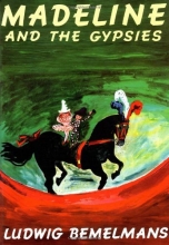 Cover art for Madeline and the Gypsies, Reissue