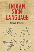 Cover art for Indian Sign Language (Native American)