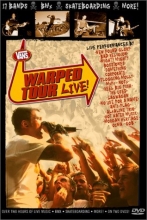 Cover art for Warped Tour Live 2002