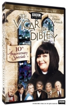 Cover art for The Vicar of Dibley - 10th Anniversary Specials