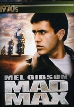Cover art for Mad Max 