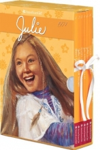 Cover art for Julie Boxed Set with Game (American Girl Collection)