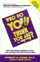 Cover art for Who Do You Think You Are Anyway?