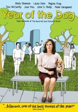 Cover art for Year of the Dog