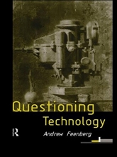 Cover art for Questioning Technology