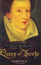 Cover art for Queen of Scots: The True Life of Mary Stuart
