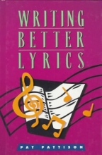 Cover art for Writing Better Lyrics