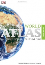 Cover art for Essential World Atlas (Eighth Edition)