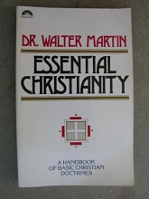 Cover art for Essential Christianity