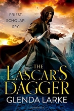 Cover art for The Lascar's Dagger: The Forsaken Lands