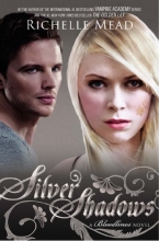 Cover art for Silver Shadows: A Bloodlines Novel