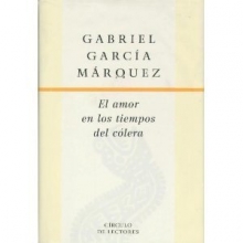Cover art for El Amor En Los Tiempos Del Colera