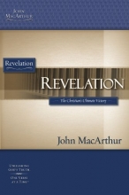Cover art for Revelation (MacArthur Bible Studies)