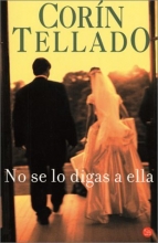 Cover art for No se lo digas a ella (Spanish Edition)