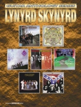 Cover art for Lynyrd Skynyrd: Authentic Guitar-Tab Edition (Guitar Anthology)