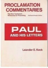 Cover art for Paul and His Letters (Proclamation Commentaries)